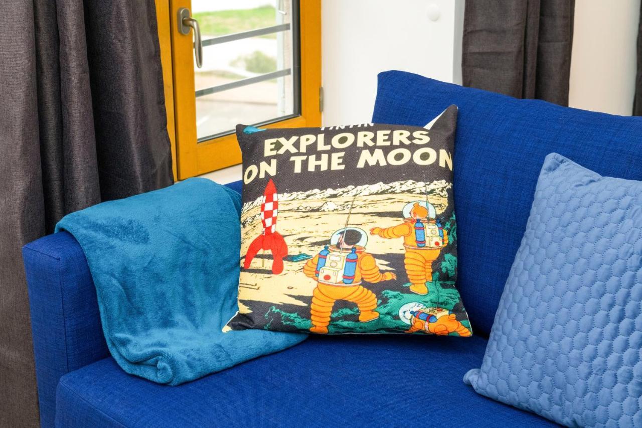 Tintin - Locationtournus公寓 外观 照片